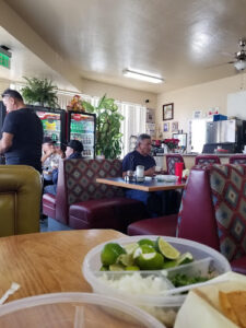 La Sierra Cafe - National City