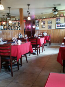 La Strada Italian Restaurant - St. Augustine