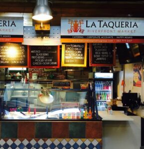 La Taqueria Santa Fe -Riverfront Market - Wilmington