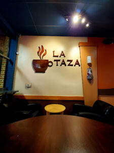 La Taza Cafe & Bakery - Woodbridge