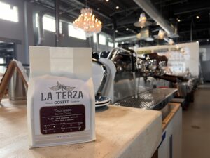 La Terza Coffee @ Karrikin Spirits Company - Cincinnati