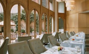 Lacroix Restaurant at The Rittenhouse - Philadelphia