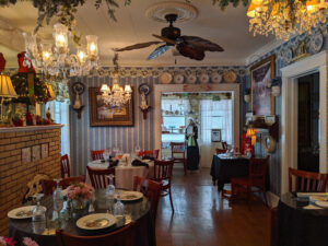 Lady Ann's Victorian Tea Room - Stuart