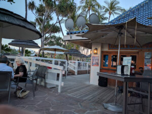 Lagoon Grill - Waikoloa Village