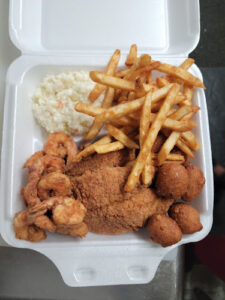 Lamar's Fish & Chips - Georgetown