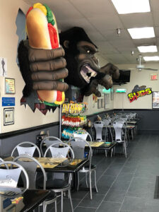 Larry's Giant Subs - Savannah