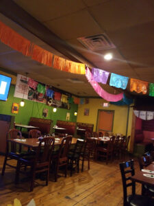 Las Fajitas Mexican Restaurant & Bar - Manchester