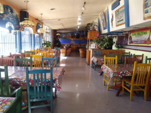 Las Islitas Mexican Restaurant - Modesto