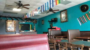 Latin American Quetzal Restaurant - Concord