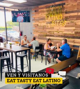 Latino Bites Express - Pearland