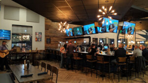 Latitude 42° Brewing Company Kalamazoo (Oshtemo) - Kalamazoo