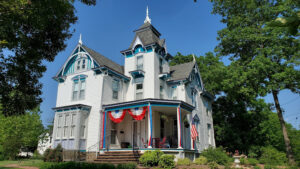 Laurel Manor House Bed and Breakfast - Laurel