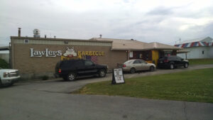 LawLers Barbecue - Lewisburg