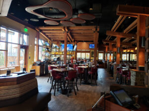 Lazy Dog Restaurant & Bar - Irvine