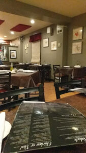 Lazzaro's Italian Bistro - Palmyra