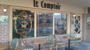 Le Comptoir - Hollywood