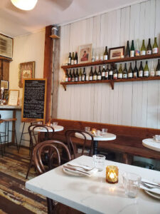 Le Comptoir du Vin - Baltimore