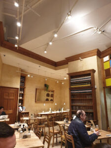 Le Pain Quotidien - New York