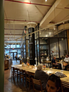 Le Pain Quotidien - New York