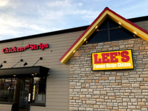 Lee's Famous Recipe Chicken - Danville