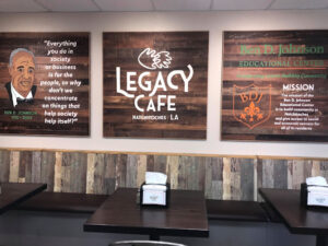 Legacy Cafe - Natchitoches