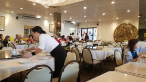 Legend Seafood Restaurant - Honolulu