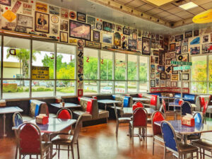 Legends Classic Diner - Glendora