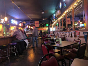 Legends Saloon - Eureka Springs