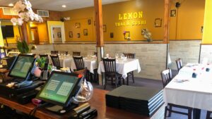 Lemon Thai Cuisine Manchester NH - Manchester