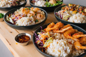 LemonShark Poké - Avalon Park - Orlando