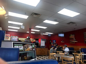 Lennys Grill & Subs - Arlington