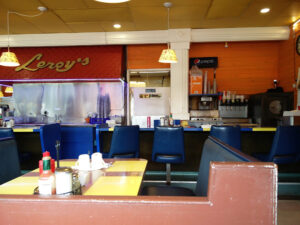 Leroy's Family Restaurant - Anchorage