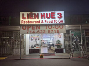 Lien Hue 3 - Westminster