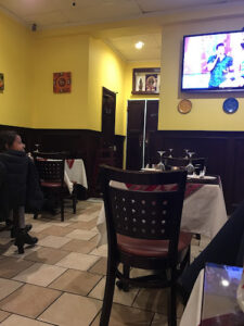 Lineas de Naska Restaurant - New Rochelle