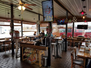 Linney Breaux's Cajun Eatery - Tahlequah