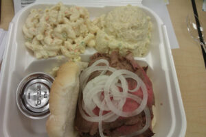 Linthicum Pit Beef - Linthicum Heights