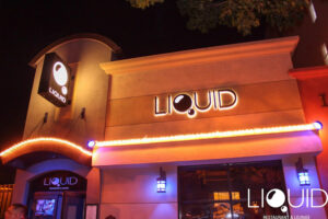 Liquid Restaurant and Lounge - San Jose