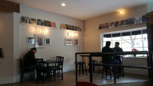 Little Amps Coffee - Harrisburg