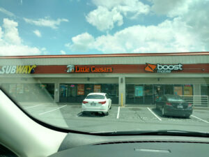 Little Caesars Pizza - Essex