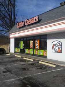 Little Caesars Pizza - Bluefield