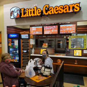 Little Caesars Pizza - Parkersburg