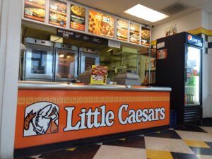 Little Caesars Pizza - Union