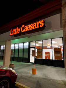 Little Caesars Pizza - Orlando