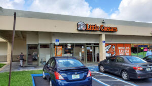 Little Caesars Pizza - Miami