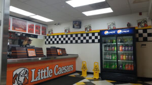 Little Caesars Pizza - Miami