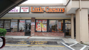 Little Caesars Pizza - West Palm Beach