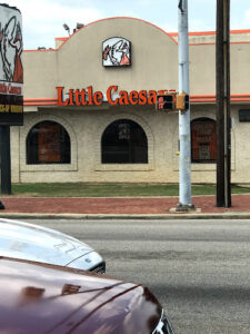 Little Caesars Pizza - Birmingham