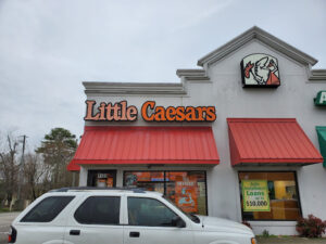 Little Caesars Pizza - Birmingham