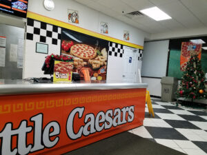 Little Caesars Pizza - Lewisburg