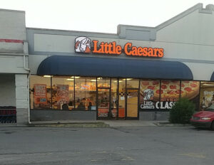 Little Caesars Pizza - Jamestown